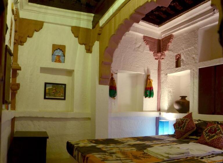 بنسيون Jewel Palace Haweli