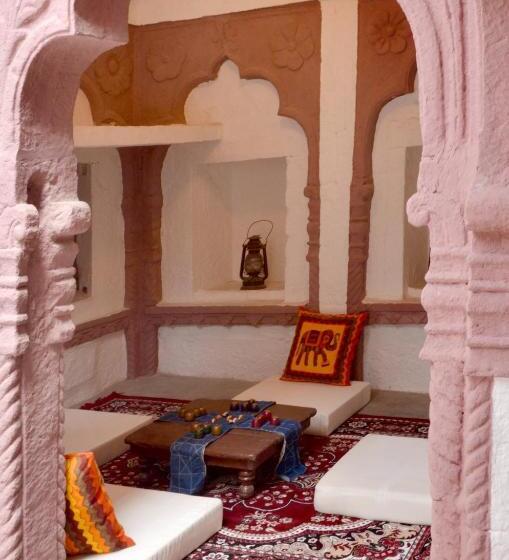 بنسيون Jewel Palace Haweli