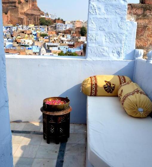 بنسيون Jewel Palace Haweli