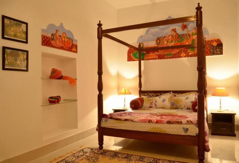 بنسيون Jewel Palace Haweli