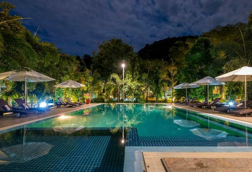 بنسيون Kep Bungalows