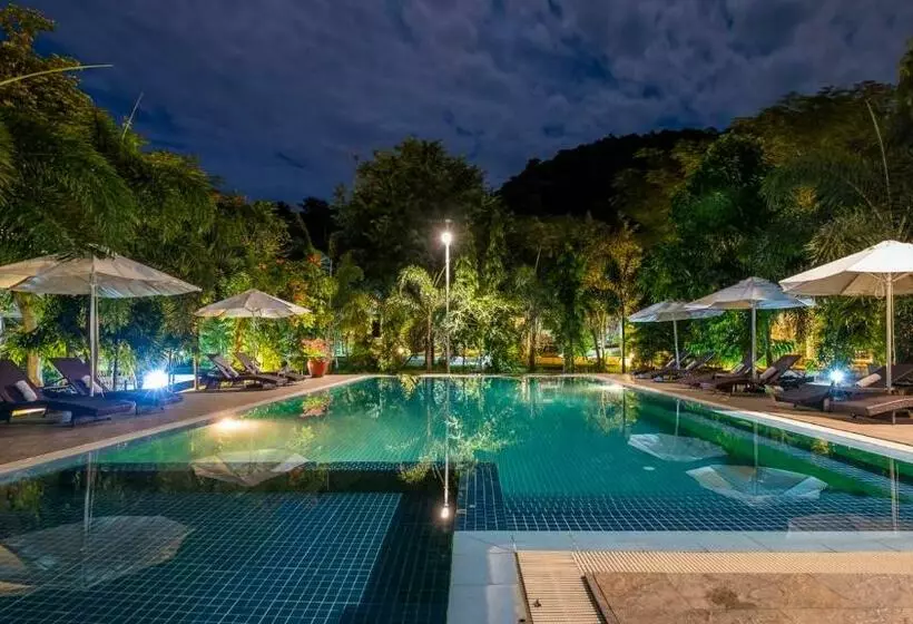 پانسیون Kep Bungalows