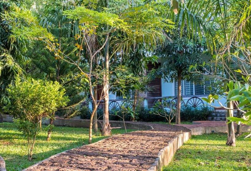 بنسيون Kep Bungalows