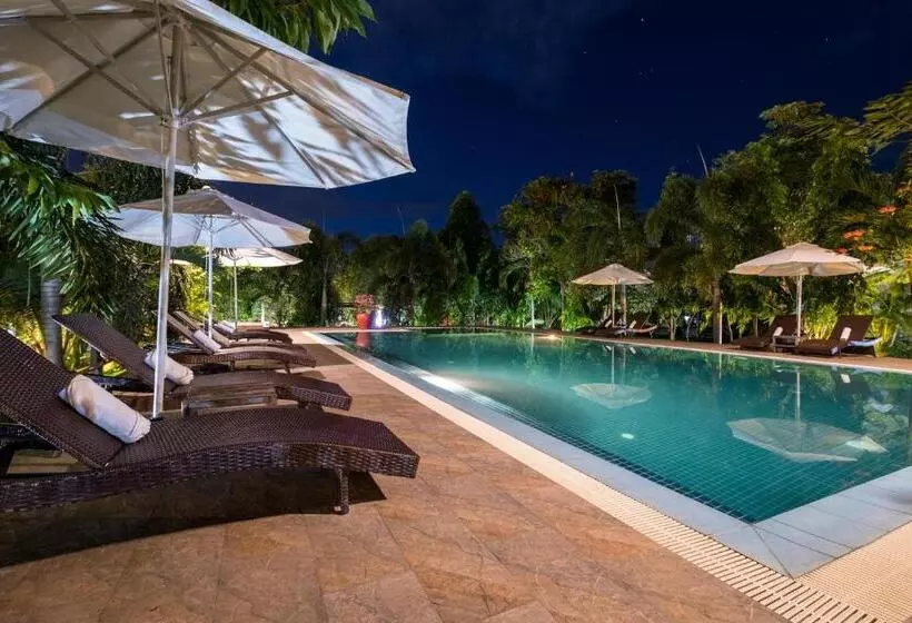 پانسیون Kep Bungalows