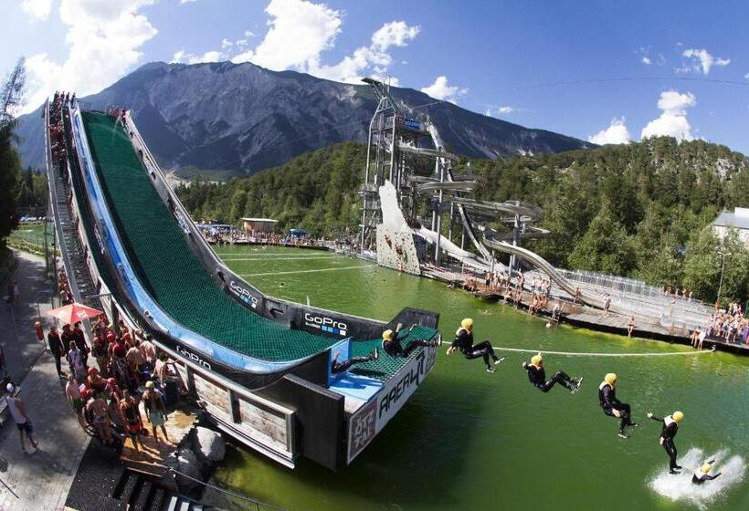 پانسیون Landhaus Ambachhof