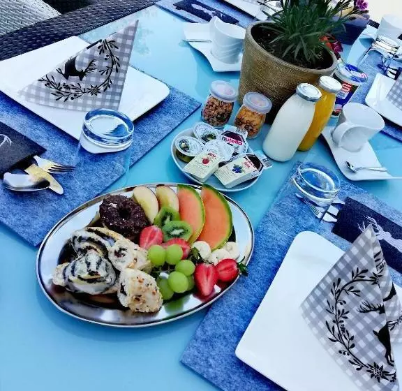 پانسیون Landhaus Ambachhof