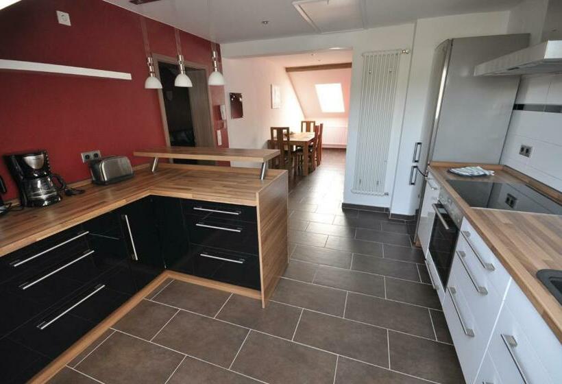 Пансион Landhaus Warndtwald Dependance