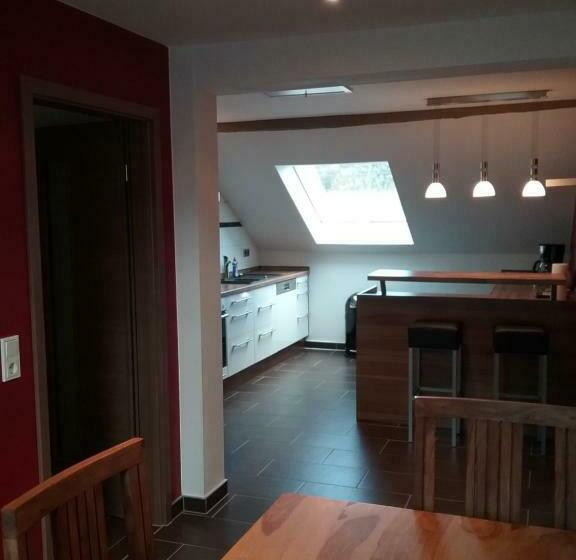 Пансион Landhaus Warndtwald Dependance