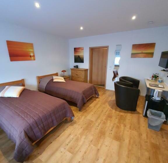 Пансион Landhaus Warndtwald Dependance