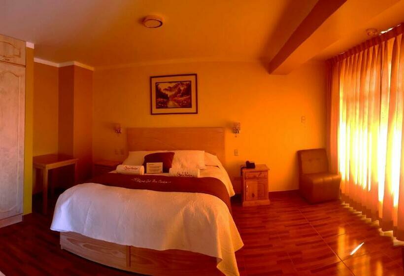 بنسيون Morales Guest House