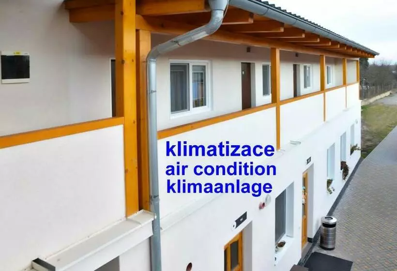 ペンション Penzion Klimeš