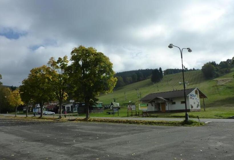 Pensjonat Penzion Tendr