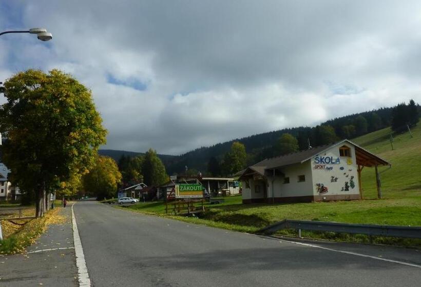 Pensjonat Penzion Tendr