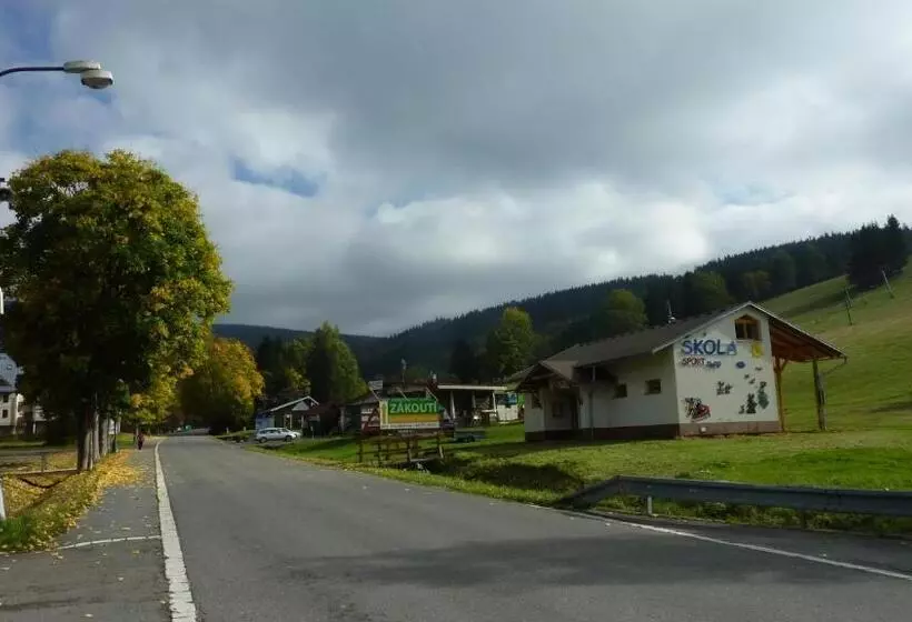 Majatalo Penzion Tendr