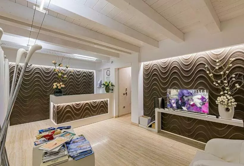ペンション Piccola Venezia Room