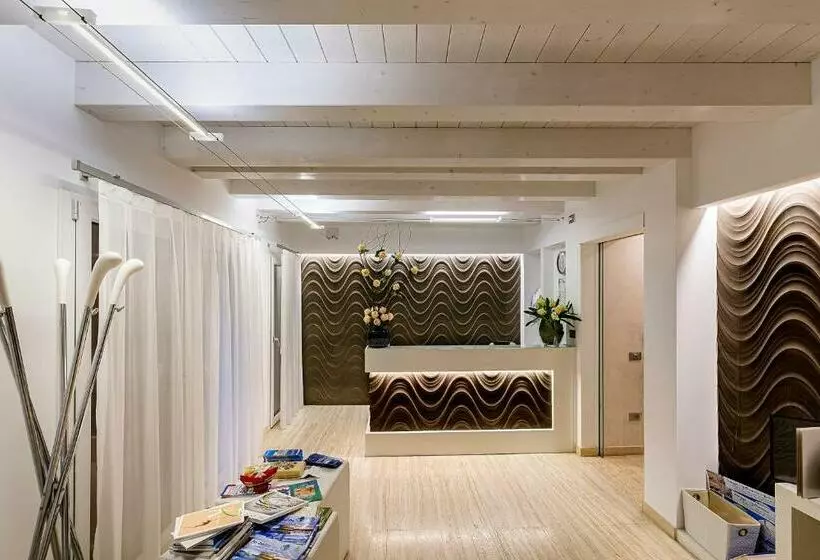 ペンション Piccola Venezia Room