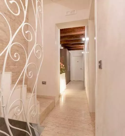 ペンション Piccola Venezia Room