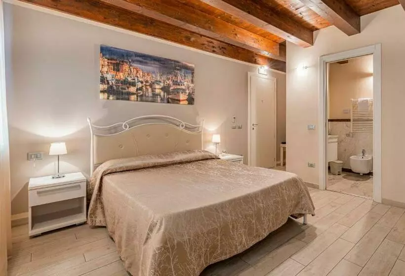 ペンション Piccola Venezia Room