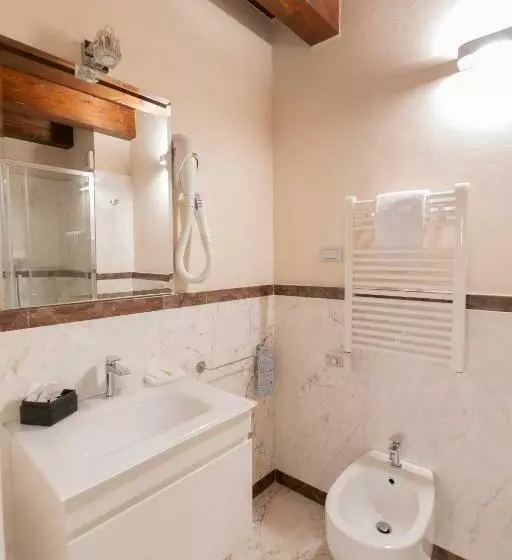 ペンション Piccola Venezia Room