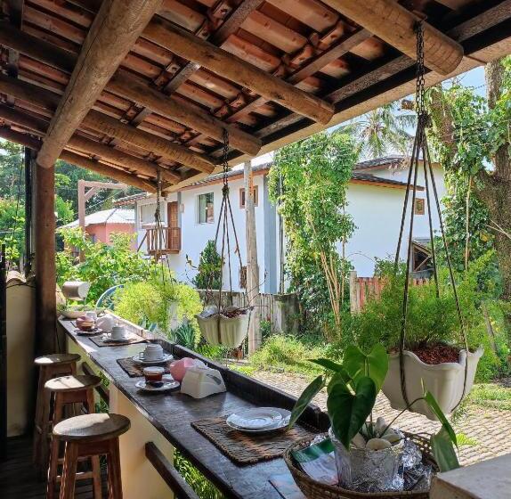 پانسیون Pousada Arraial Suites