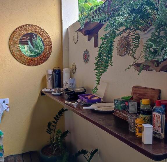 پانسیون Pousada Arraial Suites