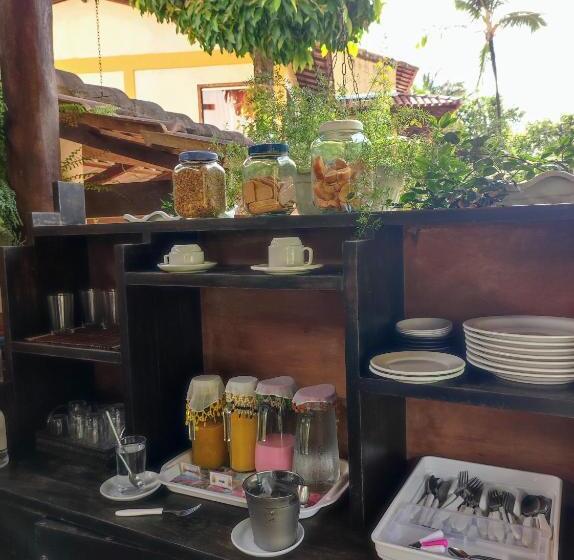 پانسیون Pousada Arraial Suites