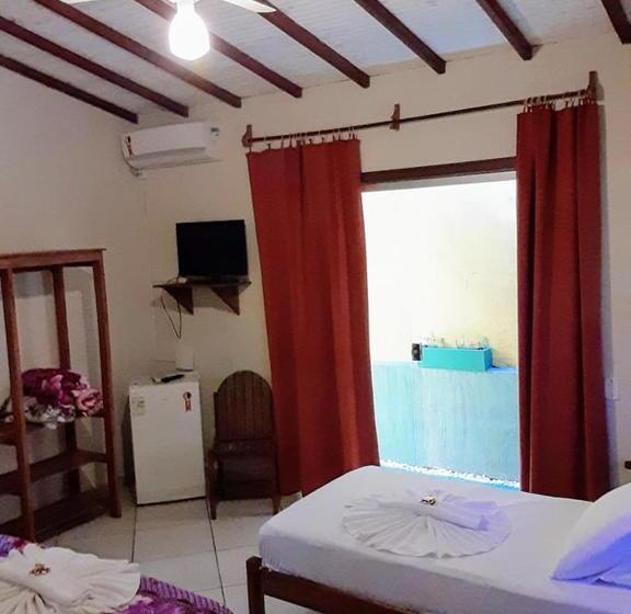 پانسیون Pousada Arraial Suites