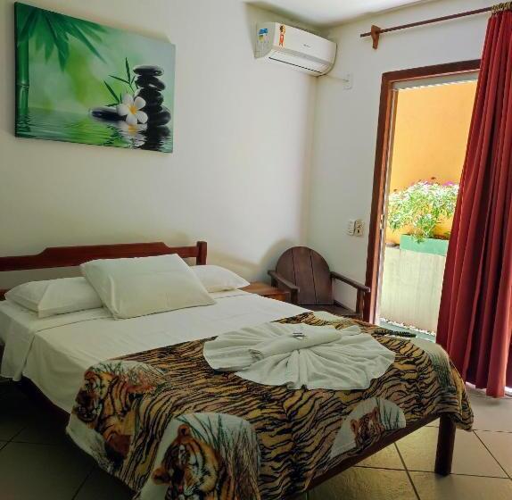 پانسیون Pousada Arraial Suites