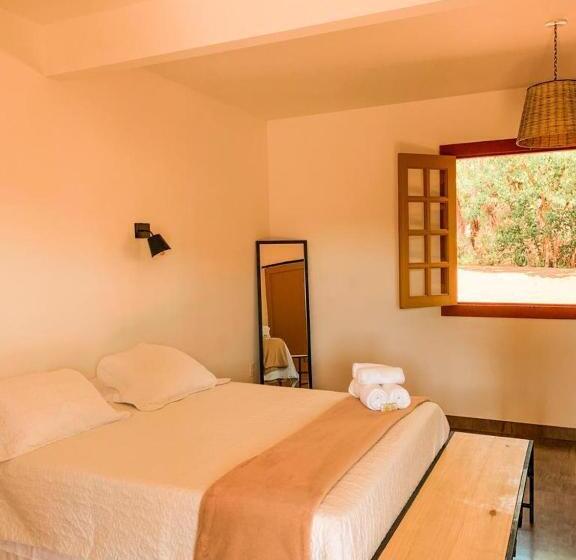 ペンション Pousada Canto Verde