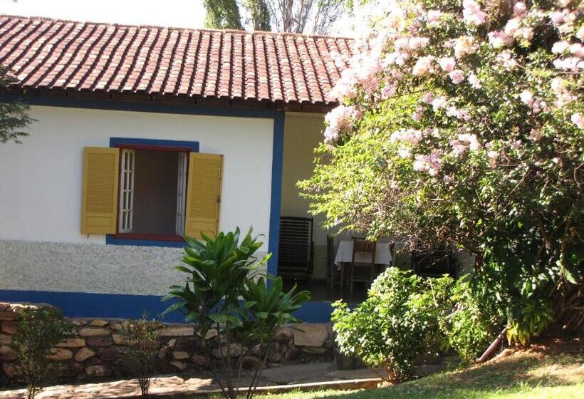 ペンション Pousada Canto Verde