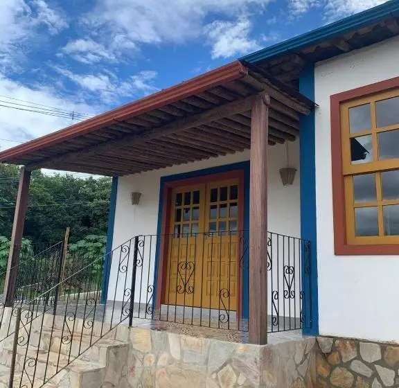 Majatalo Pousada Canto Verde