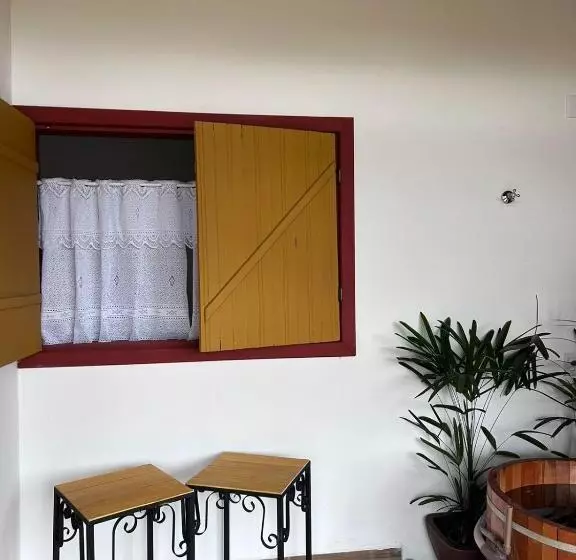 Majatalo Pousada Canto Verde