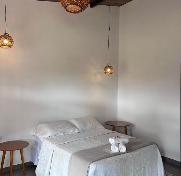 ペンション Pousada Canto Verde