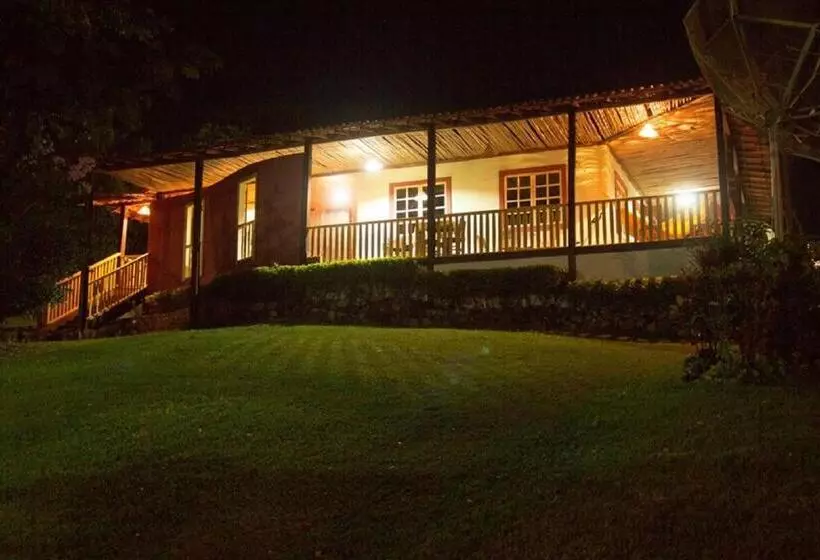 Majatalo Pousada Canto Verde