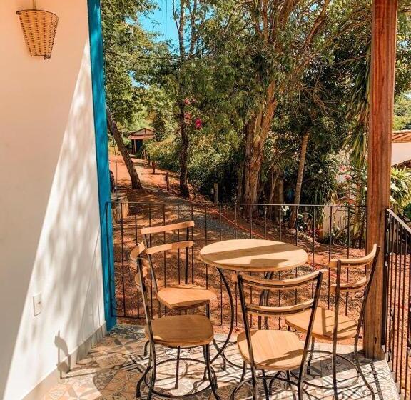 ペンション Pousada Canto Verde