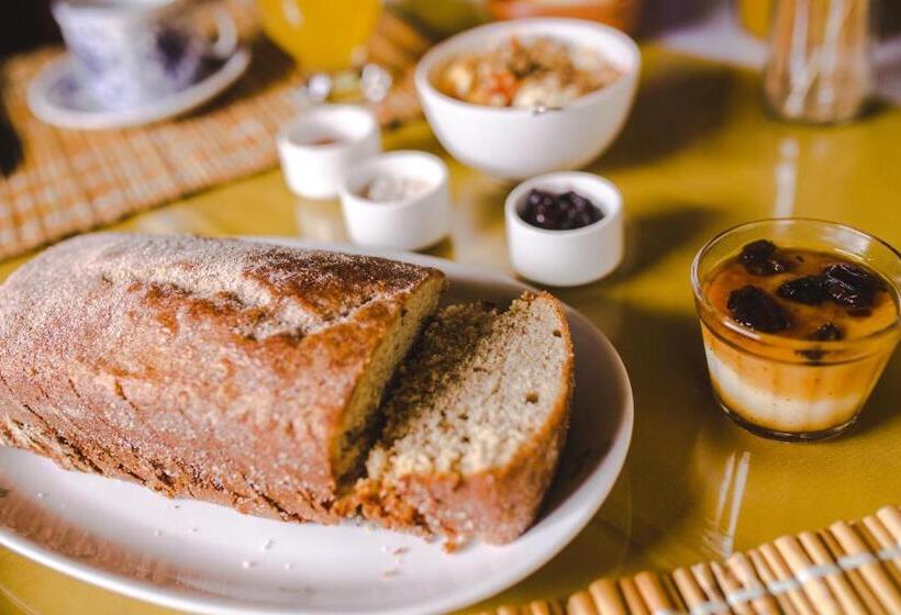 ペンション Pousada Canto Verde