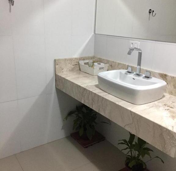 بنسيون Vila Eremita Pousada