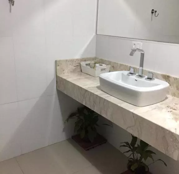 ペンション Vila Eremita Pousada