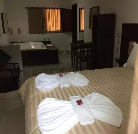 ペンション Vila Eremita Pousada