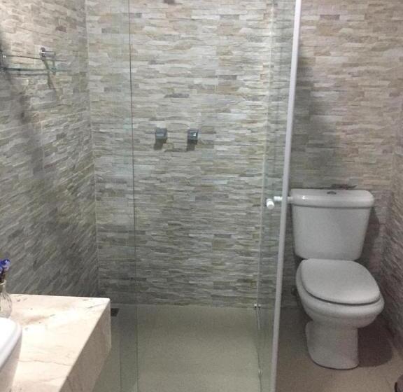 بنسيون Vila Eremita Pousada