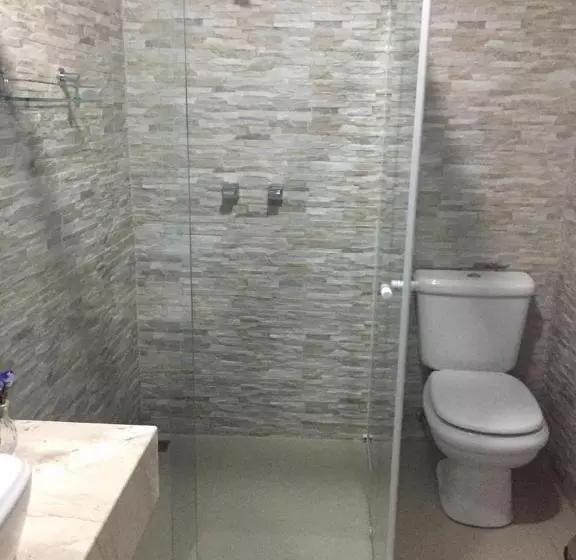 ペンション Vila Eremita Pousada