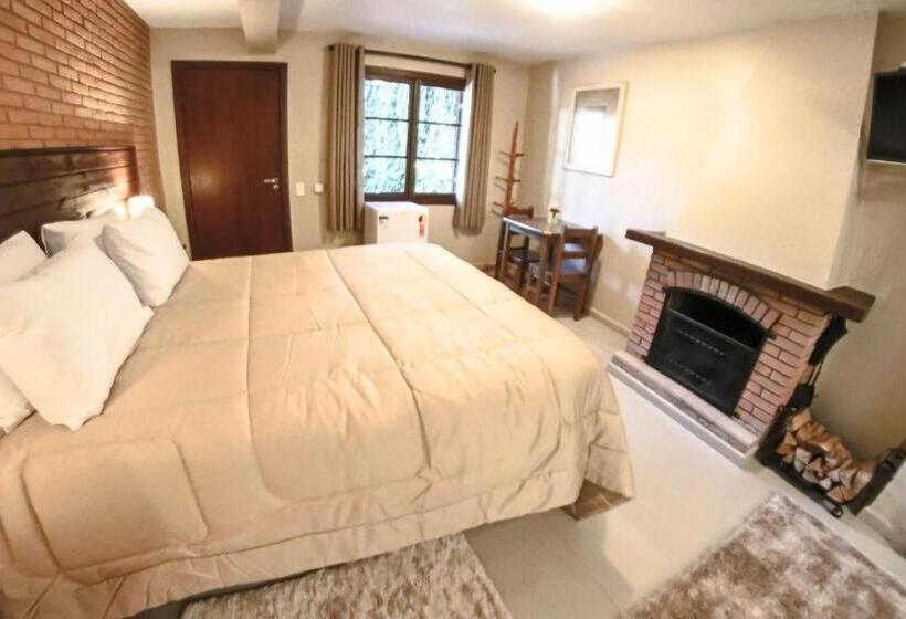 بنسيون Vila Eremita Pousada