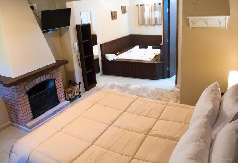 بنسيون Vila Eremita Pousada