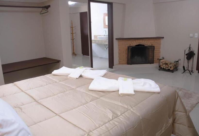 بنسيون Vila Eremita Pousada