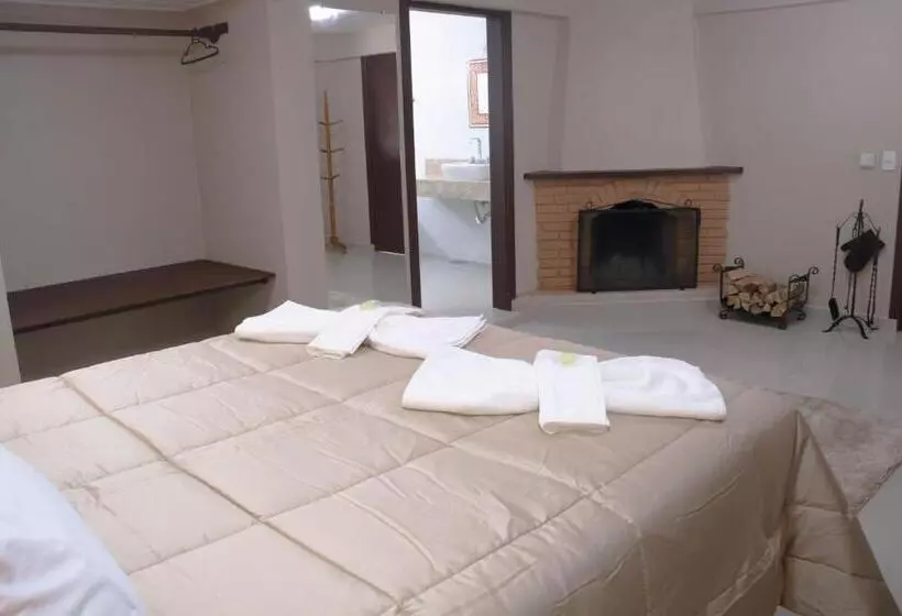 ペンション Vila Eremita Pousada