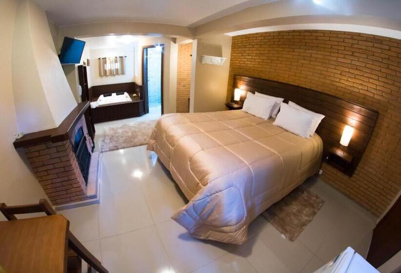 بنسيون Vila Eremita Pousada