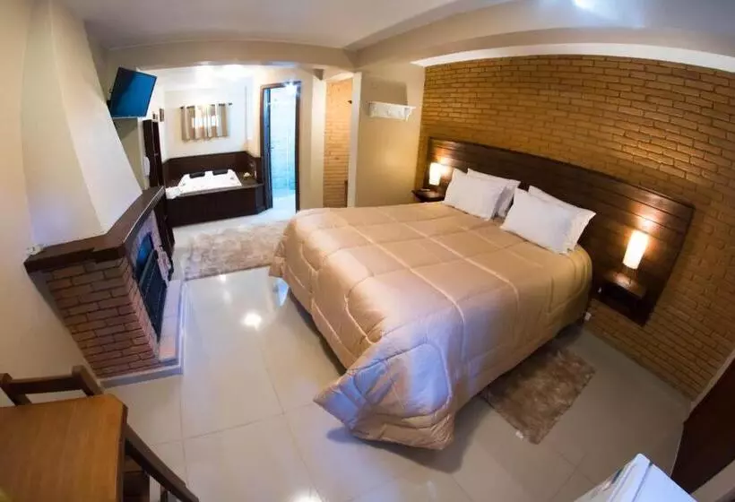 ペンション Vila Eremita Pousada