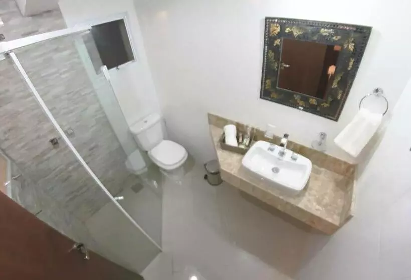 ペンション Vila Eremita Pousada