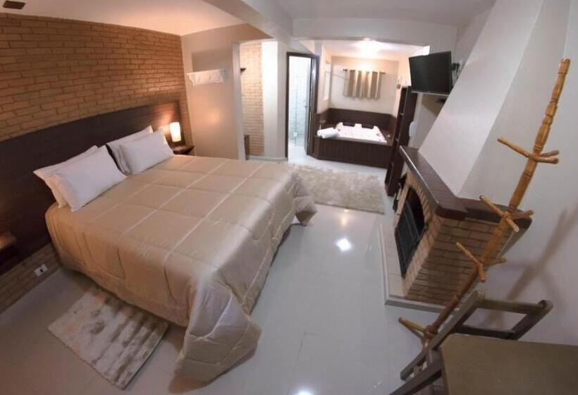 بنسيون Vila Eremita Pousada