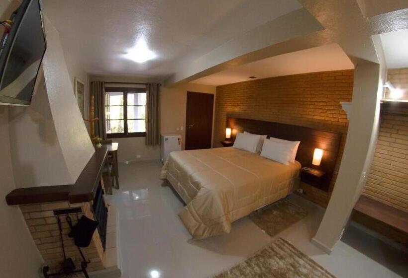 بنسيون Vila Eremita Pousada